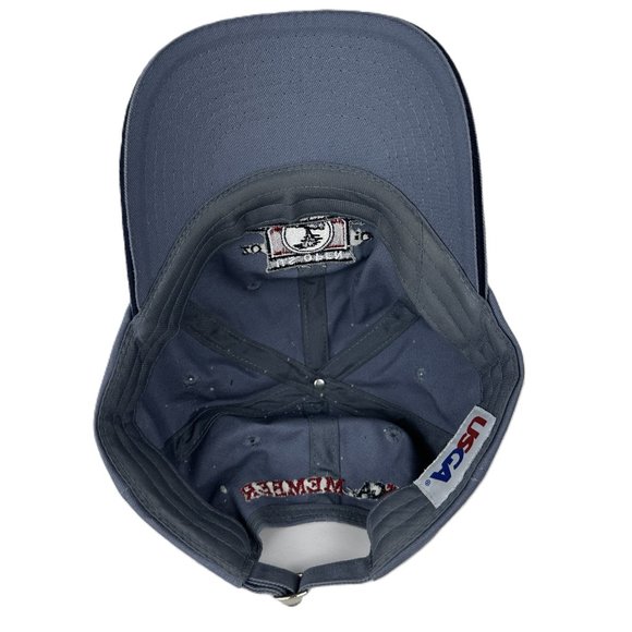 2010 US Open Pebble Beach Golf Club Adjustable Strapback Golf Hat USGA Member - Picture 5 of 7